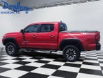 2018 Toyota Tacoma TRD Off Road Double Cab 5' Bed V6 4x4 AT (Natl)