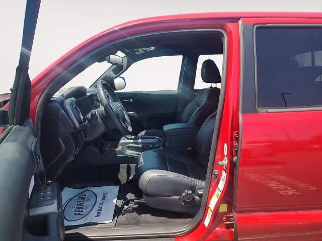 2018 Toyota Tacoma TRD Off Road Double Cab 5' Bed V6 4x4 AT (Natl)
