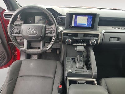 2024 Toyota Tacoma 2WD 2WD SR5 Double Cab 5' Bed AT (SE)