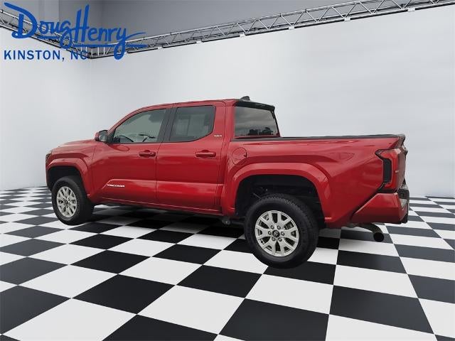 2024 Toyota Tacoma 2WD 2WD SR5 Double Cab 5' Bed AT (SE)
