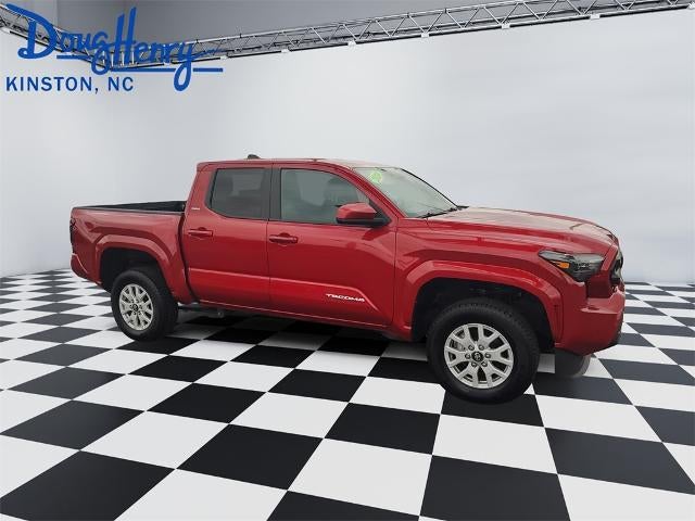 2024 Toyota Tacoma 2WD 2WD SR5 Double Cab 5' Bed AT (SE)