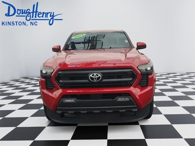 2024 Toyota Tacoma 2WD 2WD SR5 Double Cab 5' Bed AT (SE)