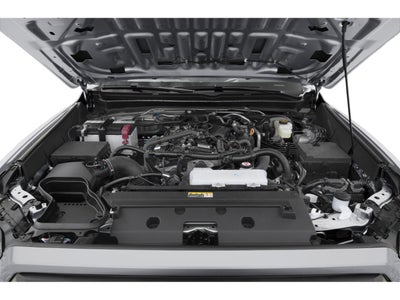 2024 Toyota Tacoma 2WD 2WD SR5 Double Cab 5' Bed AT (SE)