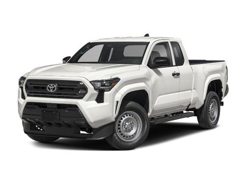 2025 Toyota Tacoma 4WD 4WD SR Double Cab 5' Bed MT (Natl)