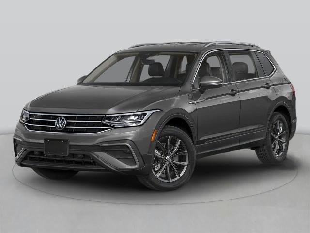 2022 Volkswagen Tiguan 2.0T SE R-Line Black FWD