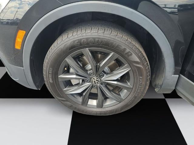 2024 Volkswagen Tiguan 2.0T Wolfsburg Edition FWD