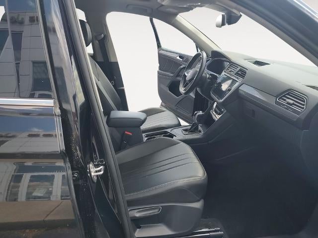 2024 Volkswagen Tiguan 2.0T Wolfsburg Edition FWD
