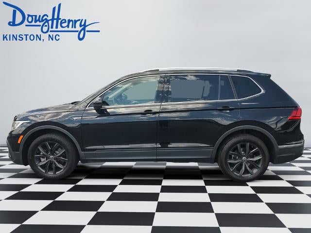 2024 Volkswagen Tiguan 2.0T Wolfsburg Edition FWD