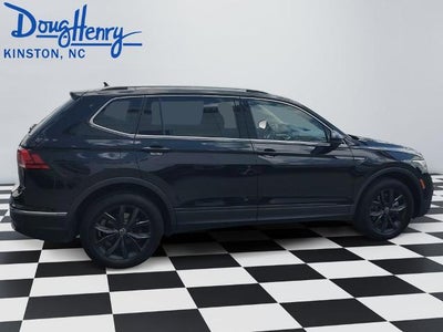 2024 Volkswagen Tiguan 2.0T Wolfsburg Edition FWD
