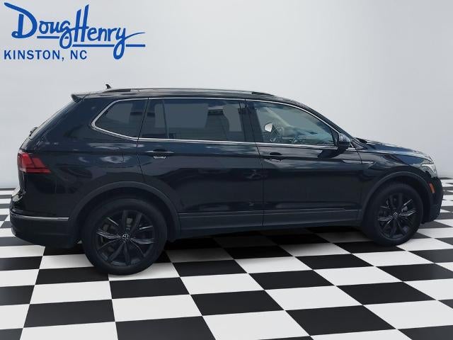 2024 Volkswagen Tiguan 2.0T Wolfsburg Edition FWD
