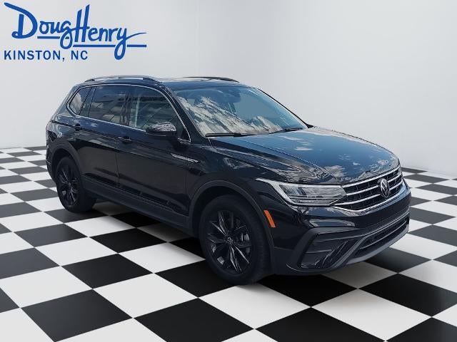 2024 Volkswagen Tiguan 2.0T Wolfsburg Edition FWD