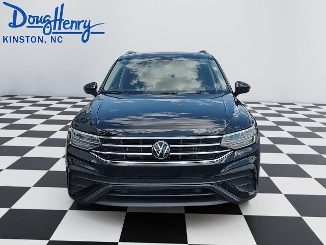2024 Volkswagen Tiguan 2.0T Wolfsburg Edition FWD