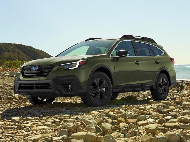 2022 Subaru Outback Wilderness CVT