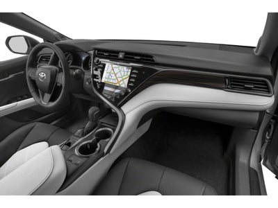 2018 Toyota Camry XLE Auto (SE)