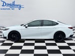 2025 Toyota Camry SE (SE)