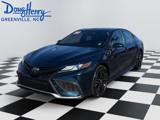 2021 Toyota Camry XSE Auto (Natl)