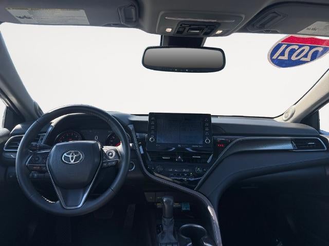 2021 Toyota Camry XSE Auto (Natl)