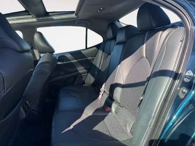 2021 Toyota Camry XSE Auto (Natl)