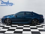 2021 Toyota Camry XSE Auto (Natl)