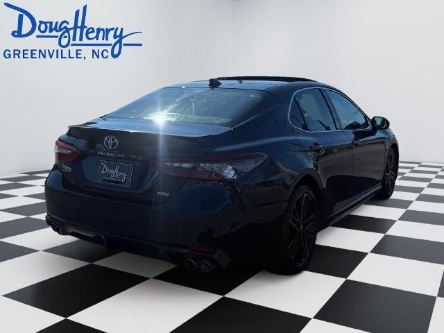 2021 Toyota Camry XSE Auto (Natl)