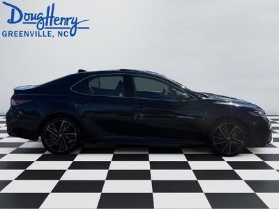 2021 Toyota Camry XSE Auto (Natl)