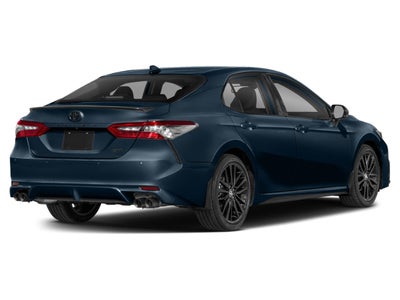 2021 Toyota Camry XSE Auto (Natl)