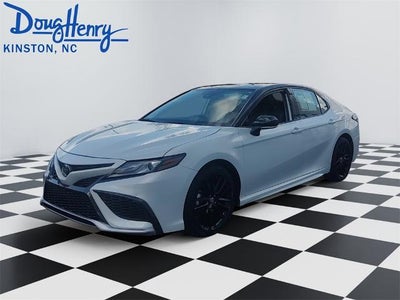 2024 Toyota Camry XSE Auto (Natl)