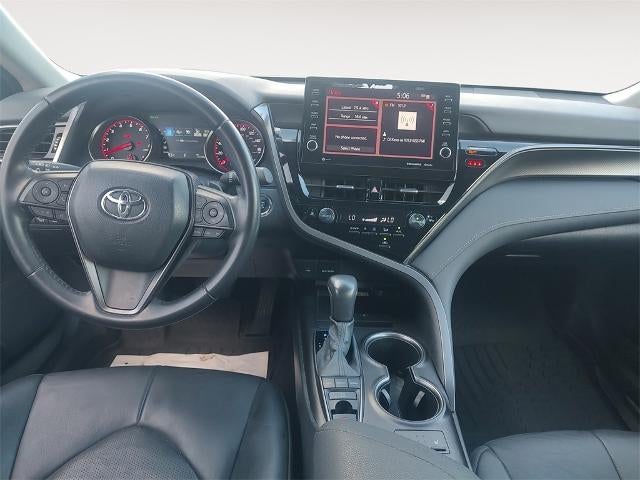 2024 Toyota Camry XSE Auto (Natl)