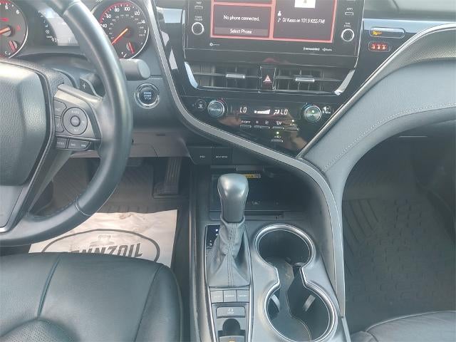 2024 Toyota Camry XSE Auto (Natl)