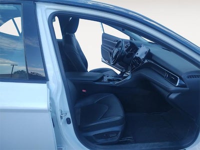 2024 Toyota Camry XSE Auto (Natl)