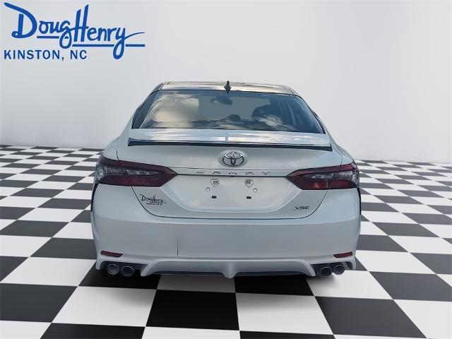 2024 Toyota Camry XSE Auto (Natl)