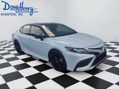 2024 Toyota Camry XSE Auto (Natl)