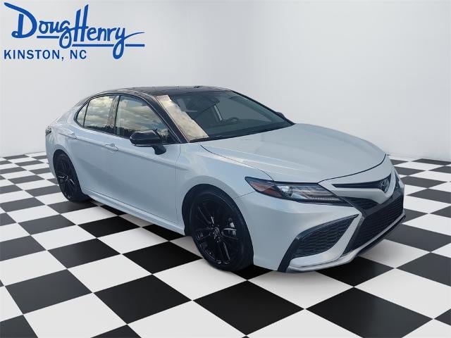 2024 Toyota Camry XSE Auto (Natl)