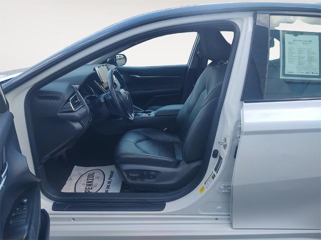 2024 Toyota Camry XSE Auto (Natl)