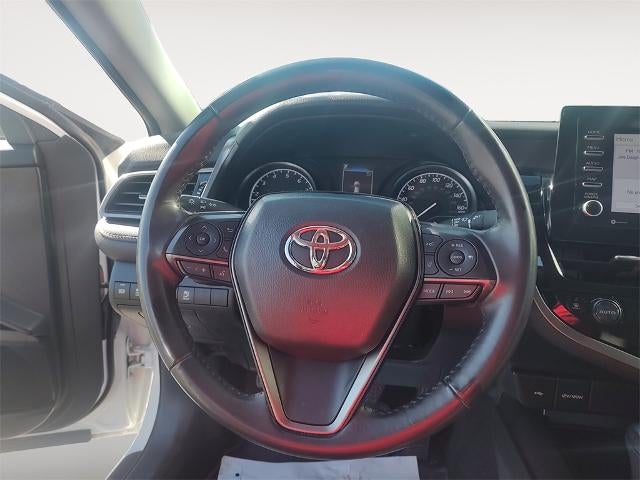 2024 Toyota Camry SE Auto (SE)