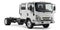 2017 Chevrolet Low Cab Forward 3500 Gas 2WD Crew Cab 176"
