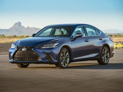 2021 Lexus ES 350 FWD