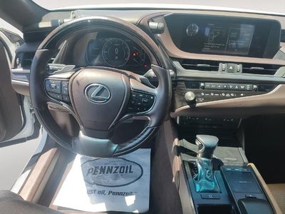 2021 Lexus ES 350 FWD