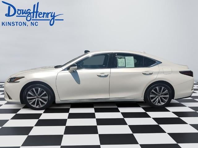 2021 Lexus ES 350 FWD