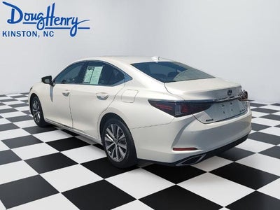 2021 Lexus ES 350 FWD