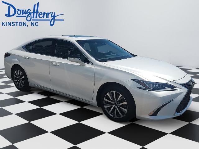 2021 Lexus ES 350 FWD