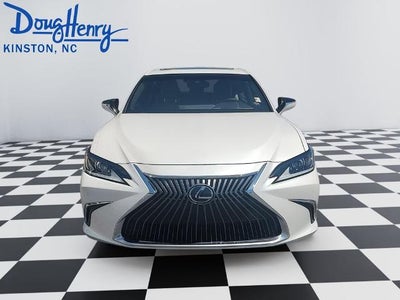 2021 Lexus ES 350 FWD