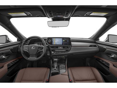 2022 Lexus ES 350 Luxury FWD