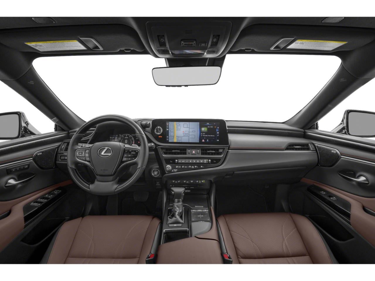 2022 Lexus ES 350 Luxury FWD
