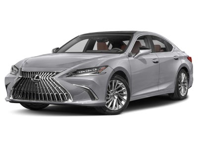 2022 Lexus ES 350 Luxury FWD