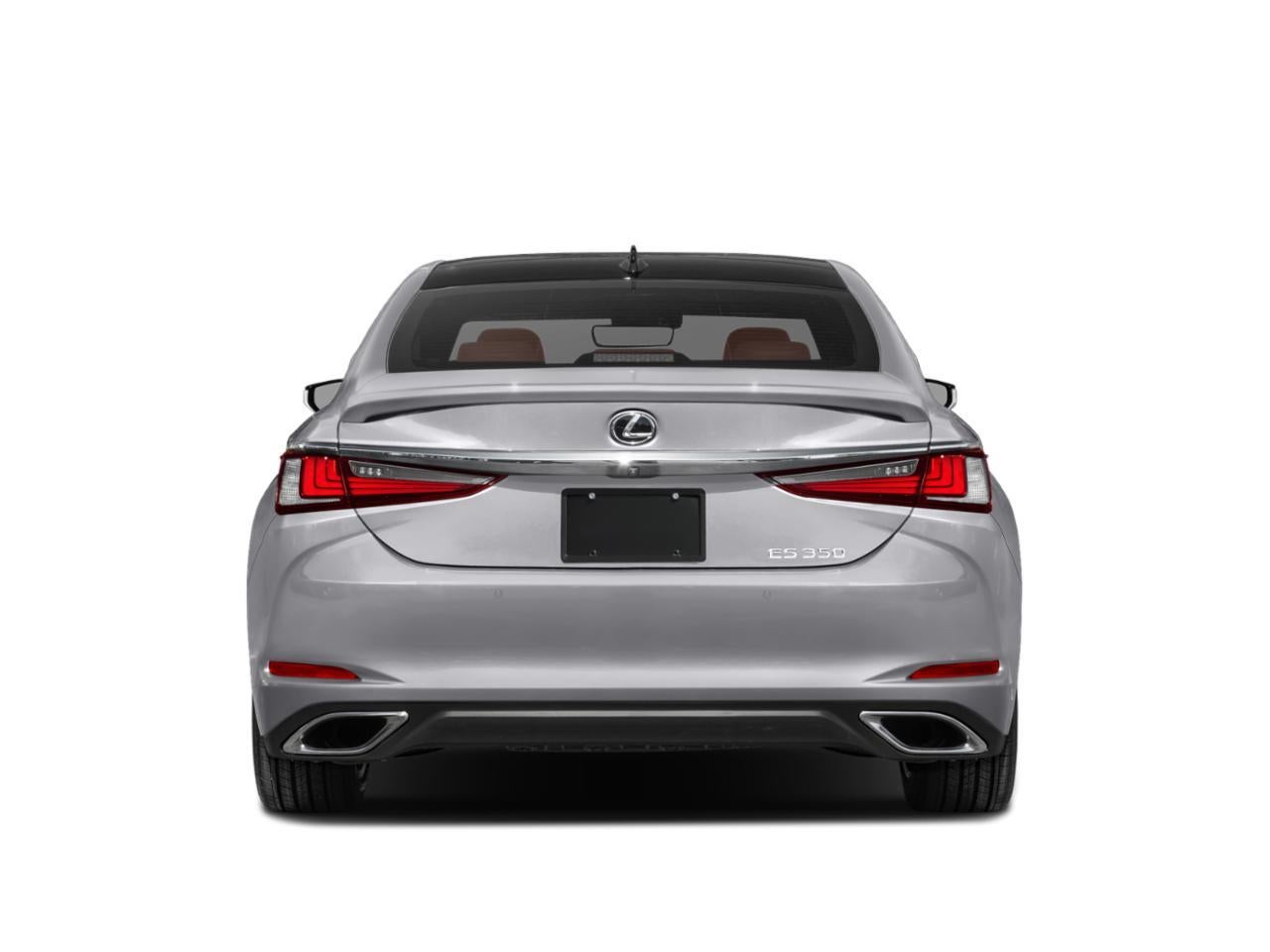 2022 Lexus ES 350 Luxury FWD
