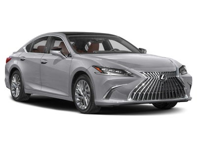 2022 Lexus ES 350 Luxury FWD