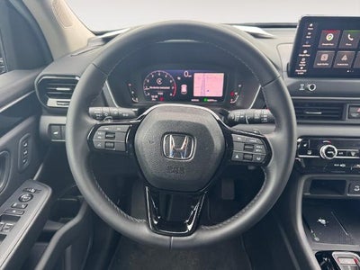 2026 Honda Pilot EX-L 2WD