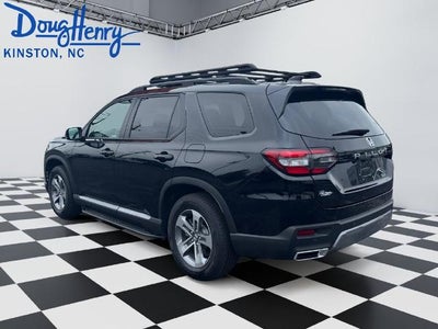 2026 Honda Pilot EX-L 2WD