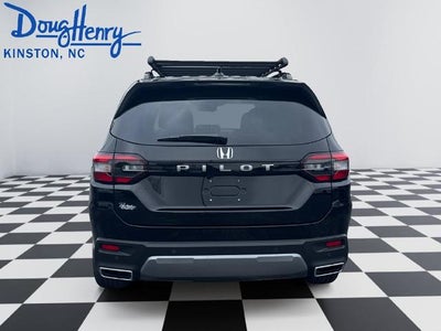 2026 Honda Pilot EX-L 2WD